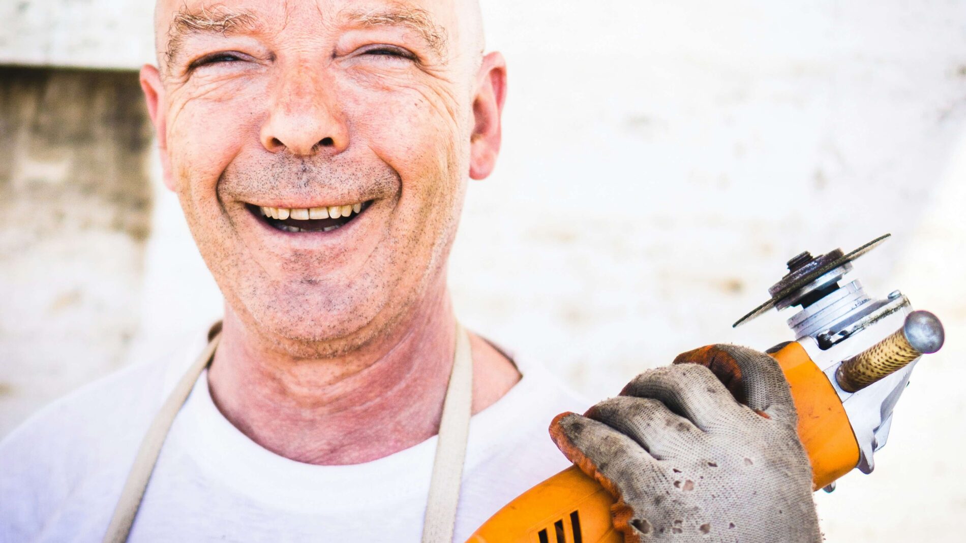 Arbeiter Bild von David Siglin