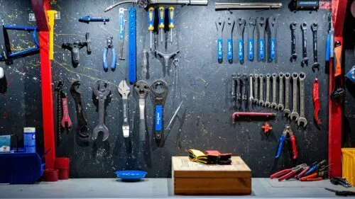 Handyman Bild von Anton Savinov