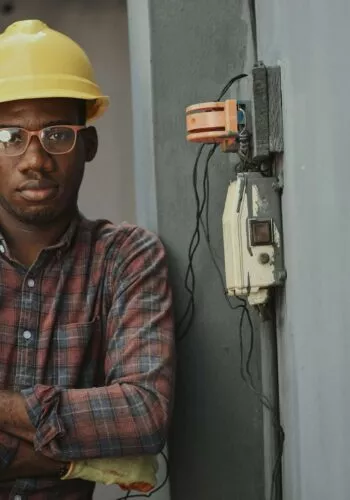 Handyman Bild von Unsplash